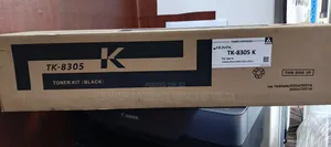 Taskalfa 3551ci/3050ci Black Toner