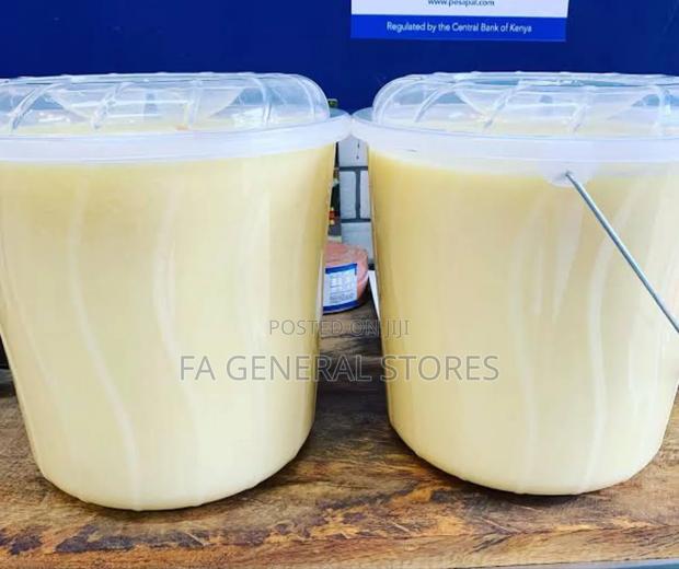 Beef Tallow - main view