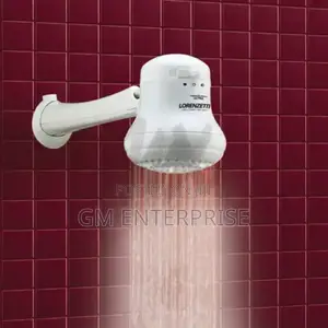 Lorenzetti Max Ducha Shower Head.
