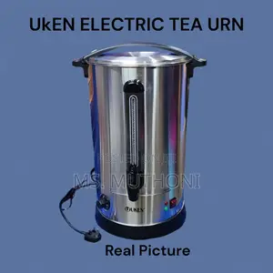 Sb200 Uken Electric Tea Urn 20ltrs /30 LTRS