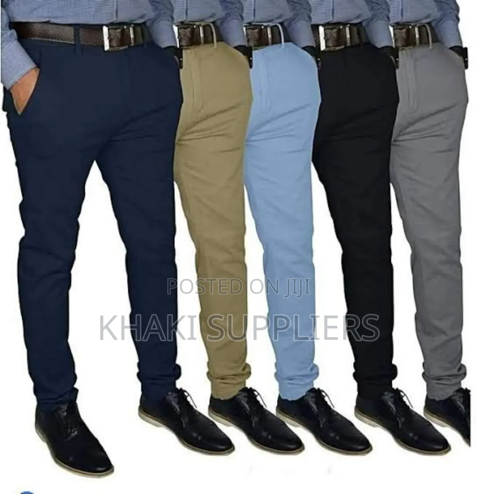 Khaki at Offer Price