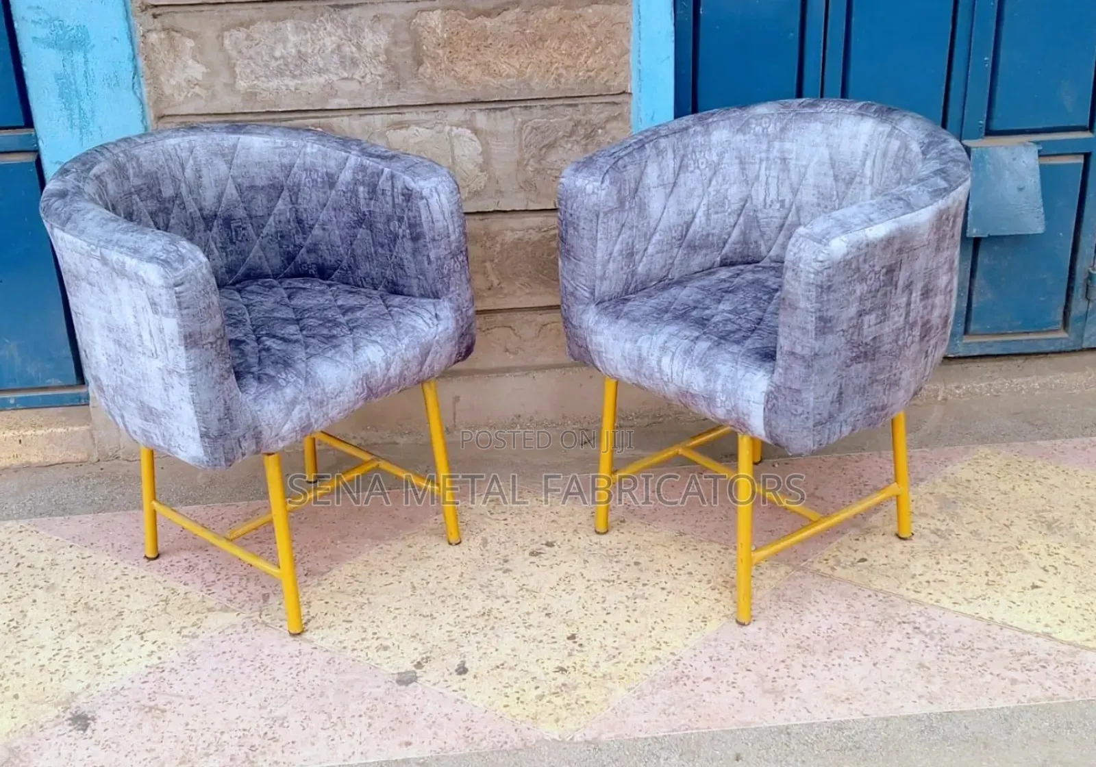 Chairs For Home, Salon, Dining Or Lounge.