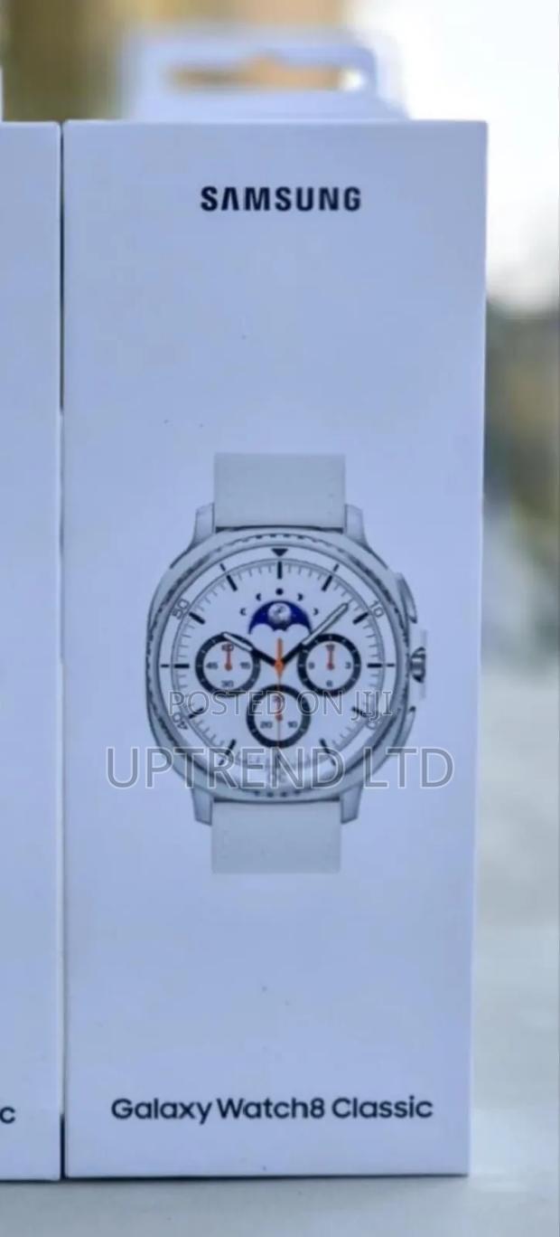Samsung Galaxy Watch 8 Classic New - thumbnail 2