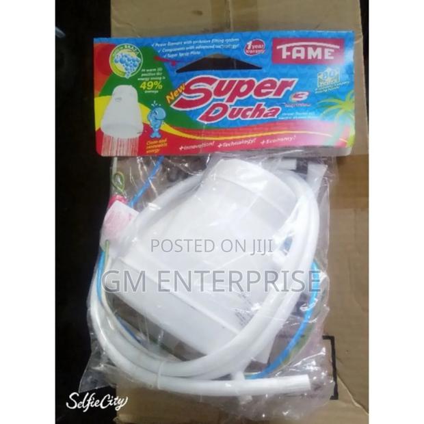 Fame Ducha Shower Heater - main view