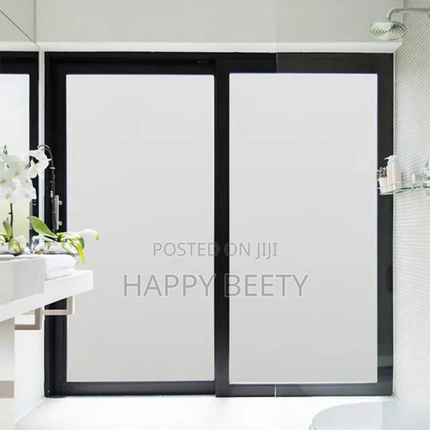 Privacy Window Contact Paper. - main view