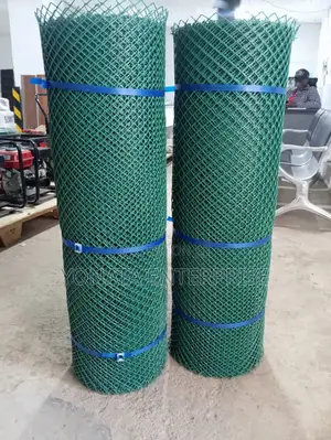 Plastic Mesh