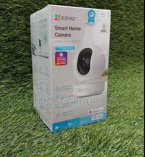 Pan Tilt Smart Ezviz H6c Pro1080p Home Wifi Camera