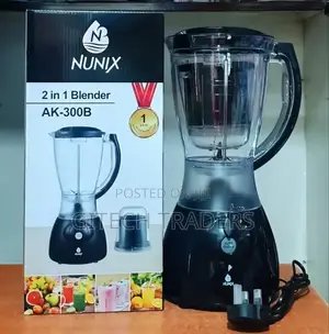 Ak300b Nunix Blender