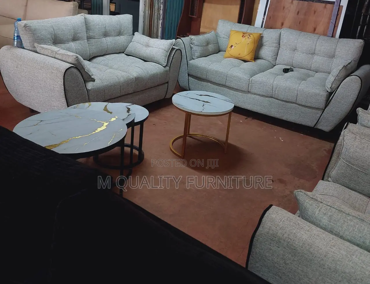 New Modernized Butterfly Sofa