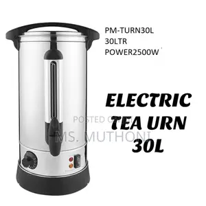 Thirty Litres (30 L ) Premiere Electric Tea Urn