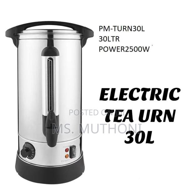 Thirty Litres (30 L ) Premiere Electric Tea Urn