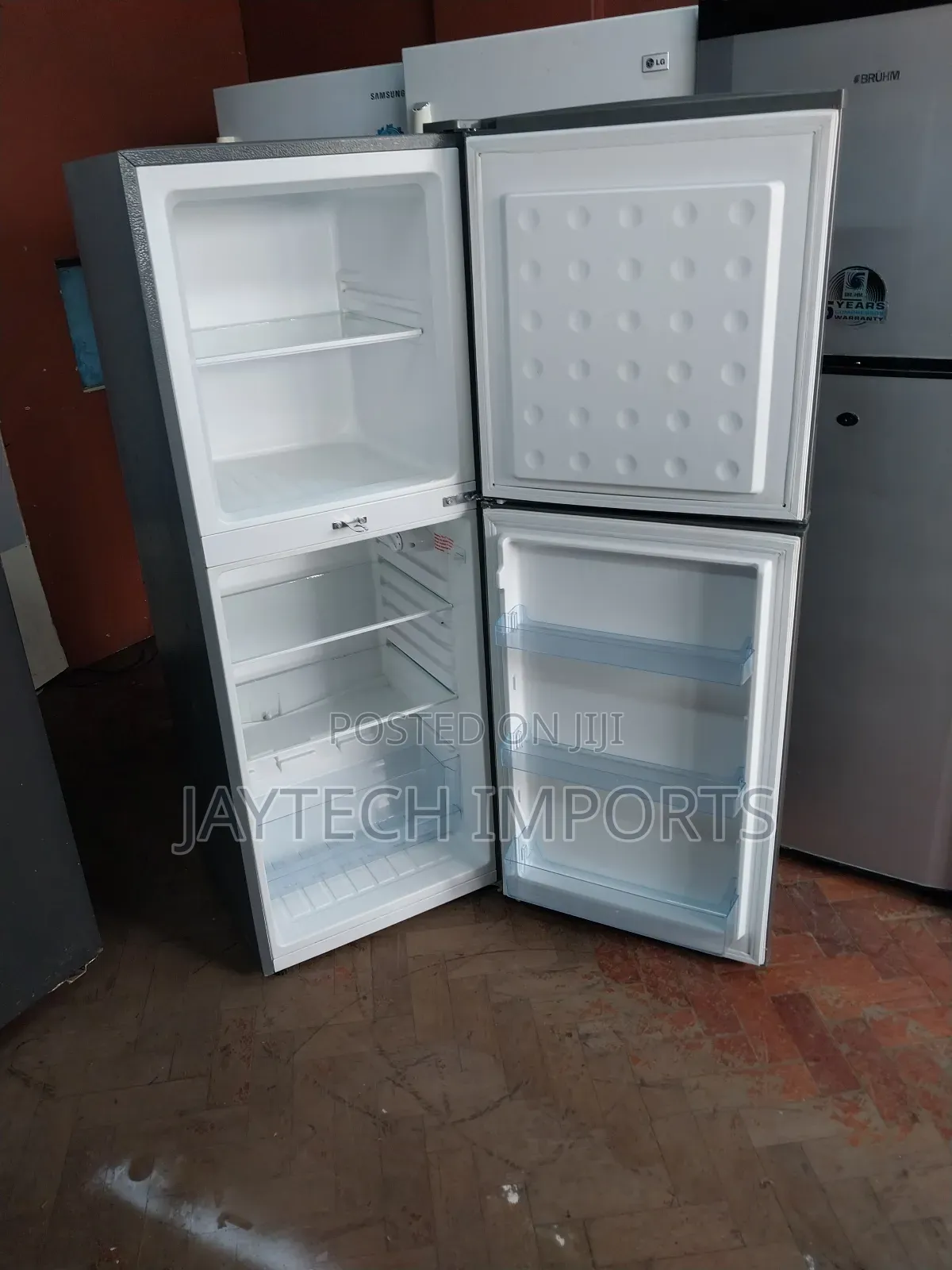 Verified Bruhm Fridge