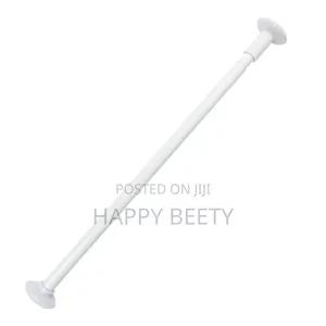 Multipurpose Extendable Telescopic Rod