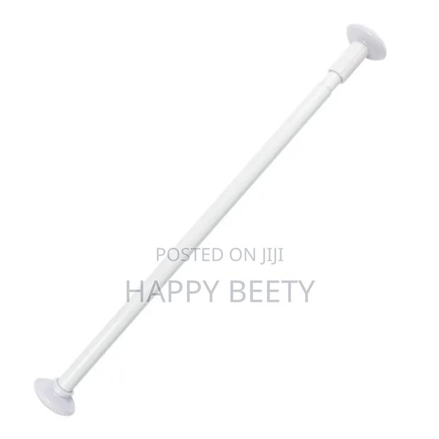 Multipurpose Extendable Telescopic Rod - thumbnail 3