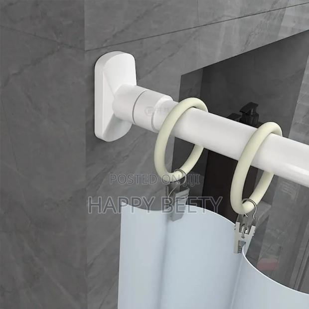 Multipurpose Extendable Telescopic Rod - thumbnail 4