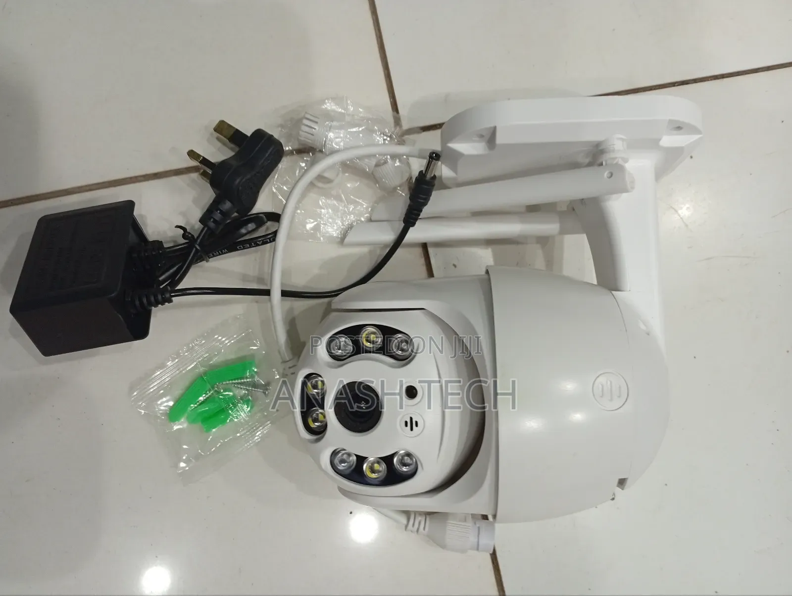Wireless PTZ Camera Hd 5mp Color Night Vision Wifi Camera