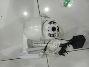 Wireless PTZ Camera Hd 5mp Color Night Vision Wifi Camera