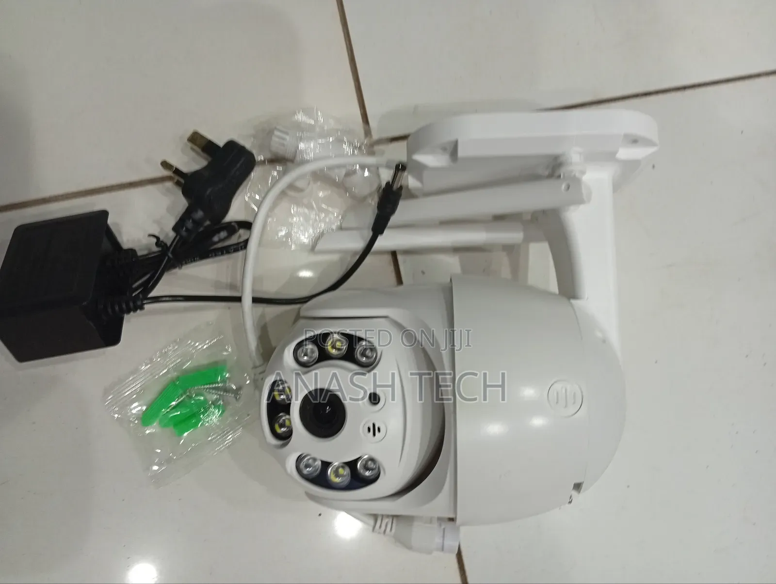 Wireless PTZ Camera Hd 5mp Color Night Vision Wifi Camera