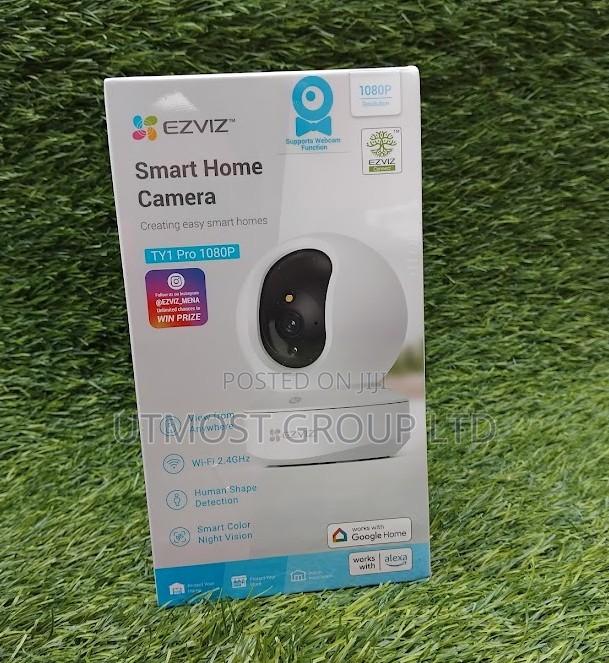 Best Edge Ezviz Camera Ty1, Your Ultimate Security Solution. - main view