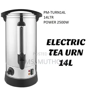 Fourteen Litre (14 L ) Electric Boiler / Tea Urn