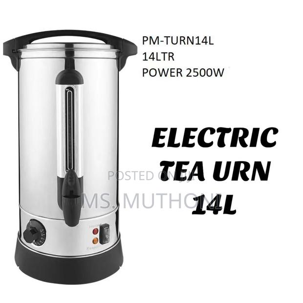 Fourteen Litre (14 L ) Electric Boiler / Tea Urn