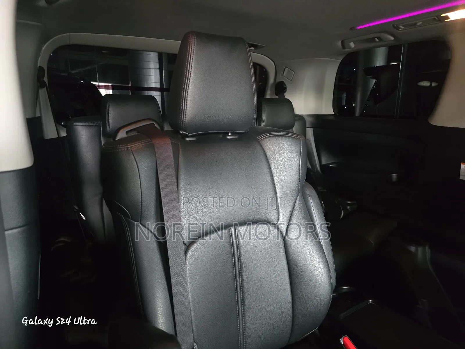 Toyota Alphard 2018 Black