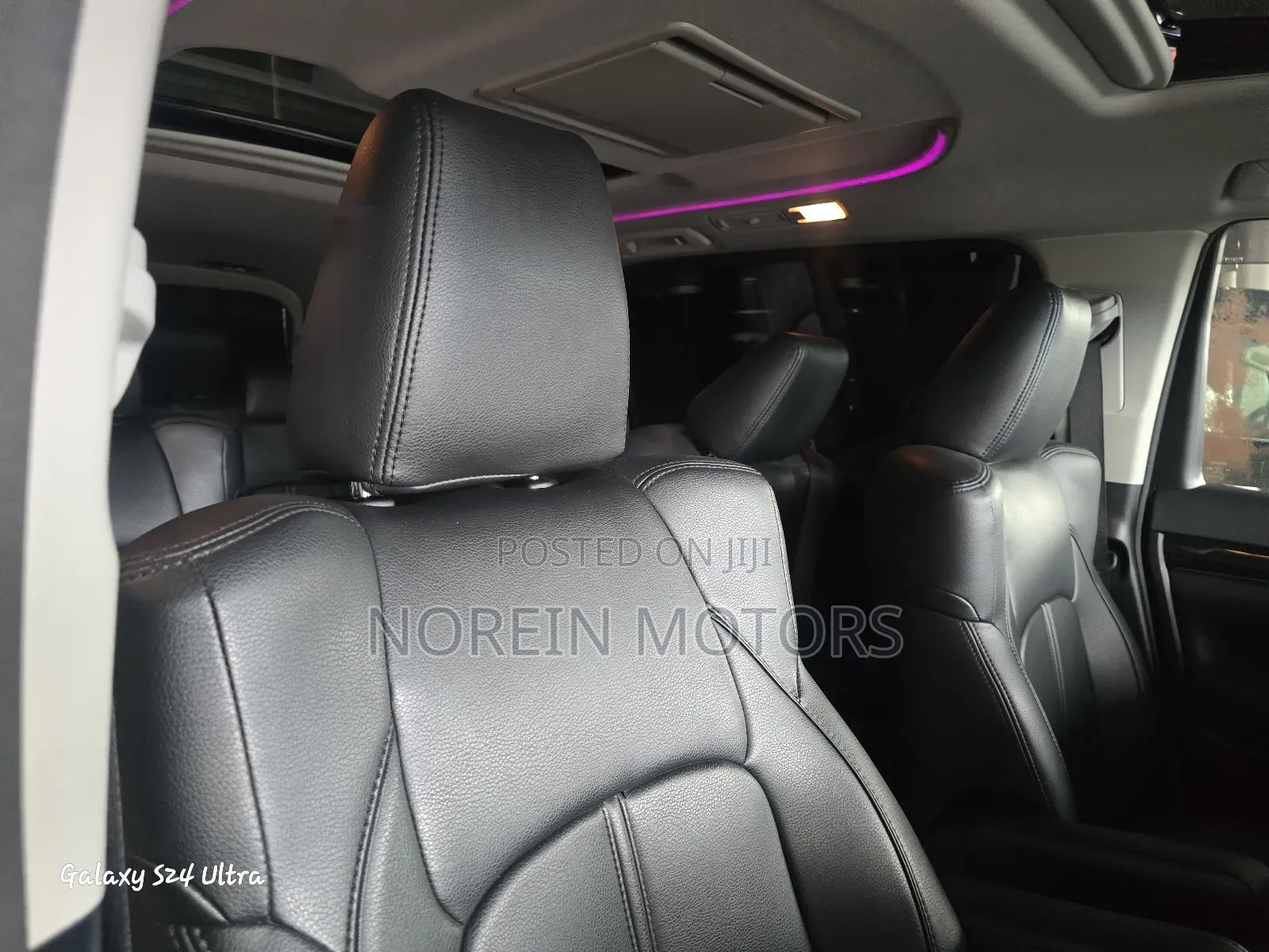 Toyota Alphard 2018 Black