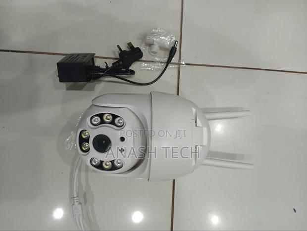 4mp Ip Camera Smart Home PTZ Security Wifi Camera Outdoor