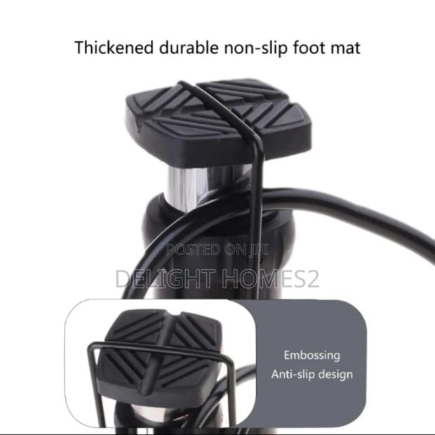Portable Foot Pump_esj - main view