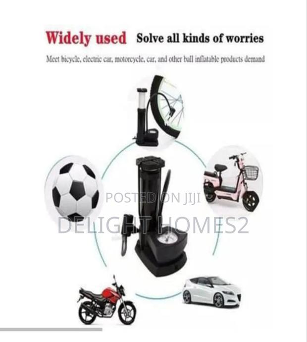 Portable Foot Pump_esj - thumbnail 3