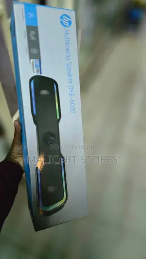Hp Multimedia Speaker Dhe-6002