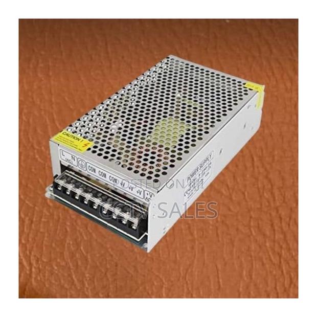 12v 10a Open CCTV Cameras Power Supply - main view