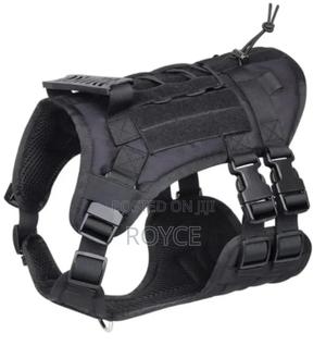 Tactical Dog Harness - thumbnail 2