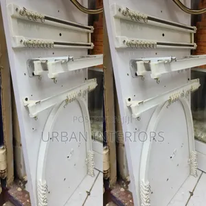 Bendable Straight Curtain Rails Bendable Curtain Rails