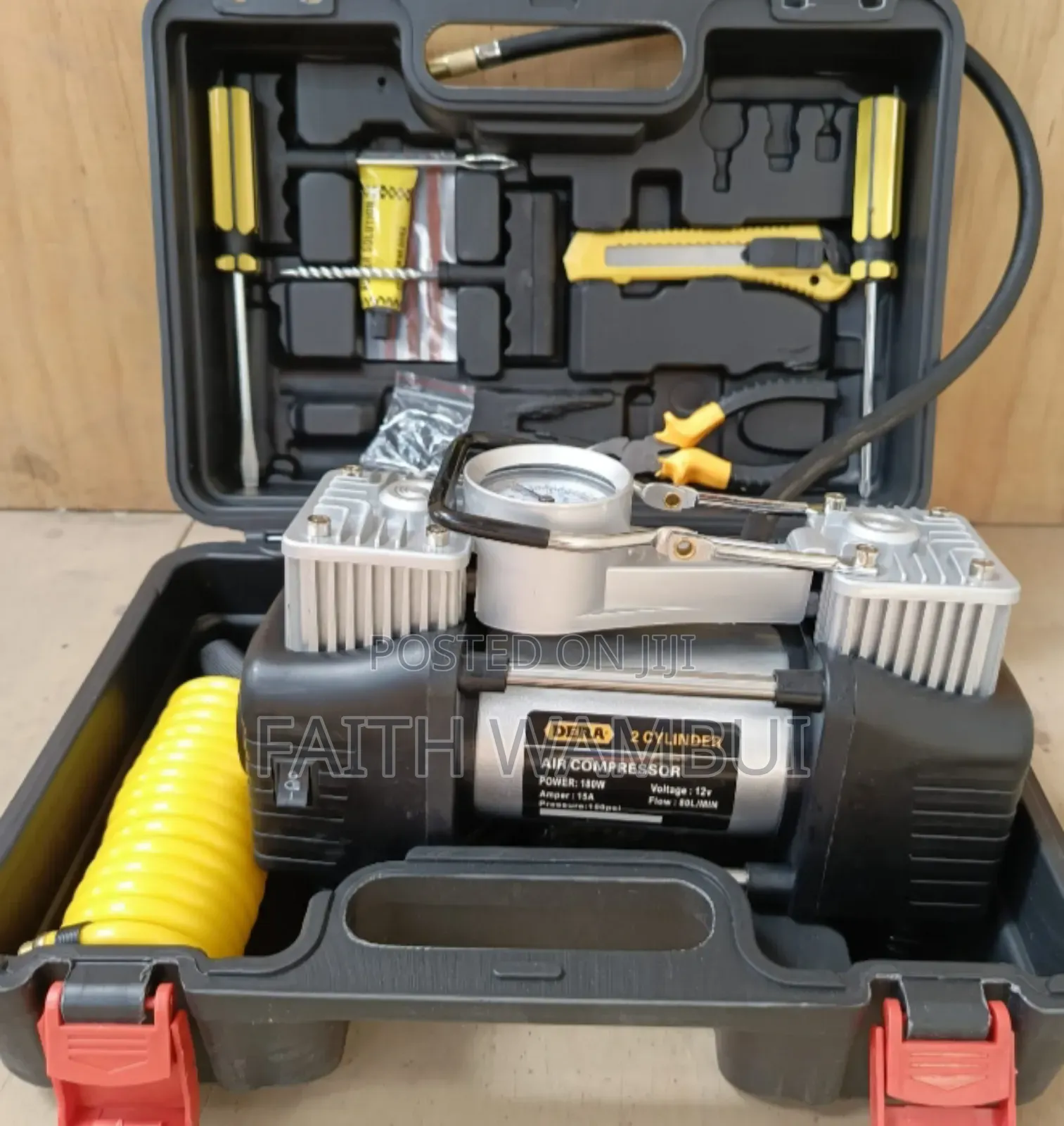 Dera Mini Compressor/Dera Mini Compressor Machine