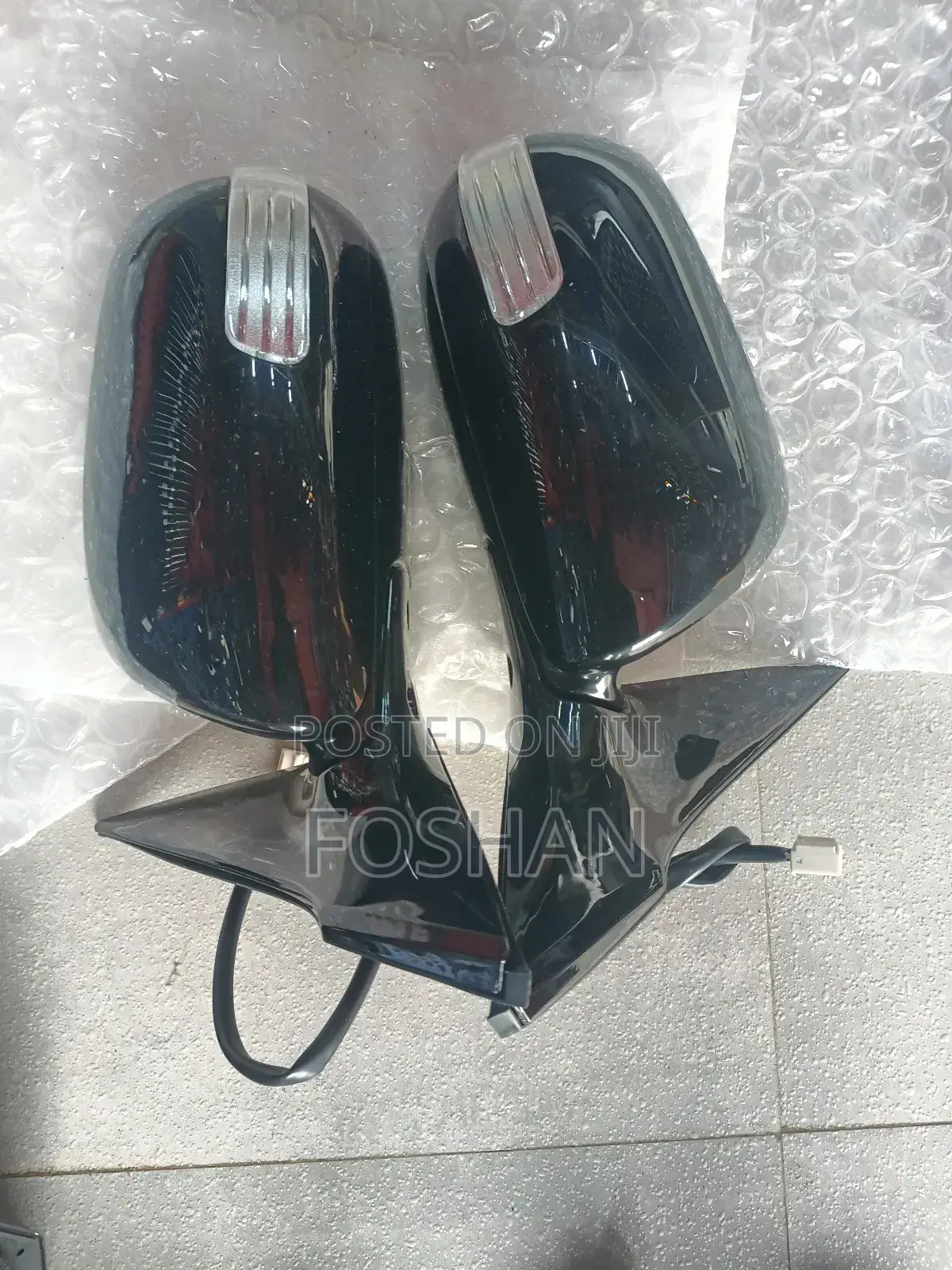 Side Mirror Mark X GRX 120