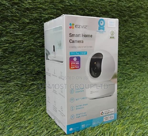 Smatr Motion Detection Ezviz Ty1 Pro 1080p Security Camera - main view