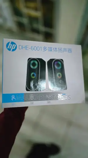 Hp Multimedia Speaker Dhe-6001