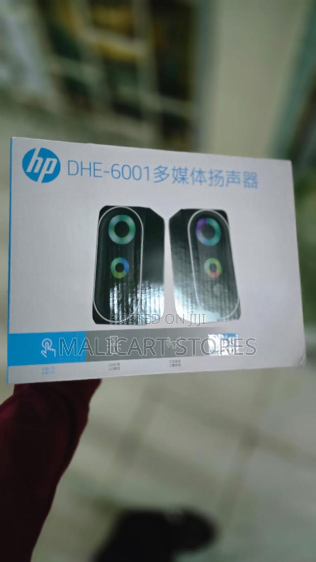 Hp Multimedia Speaker Dhe-6001