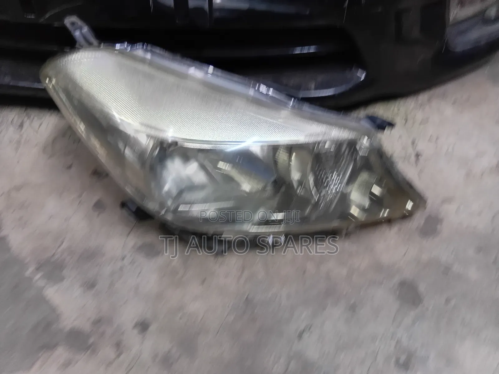 Vits 2012 Headlight Non