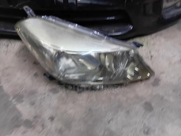 Vits 2012 Headlight Non - main view