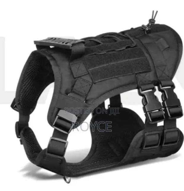 Tactical Dog Harness - thumbnail 5