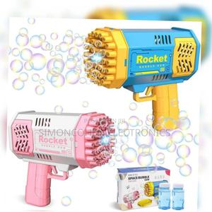 40 Holes Bubble Gun - main view