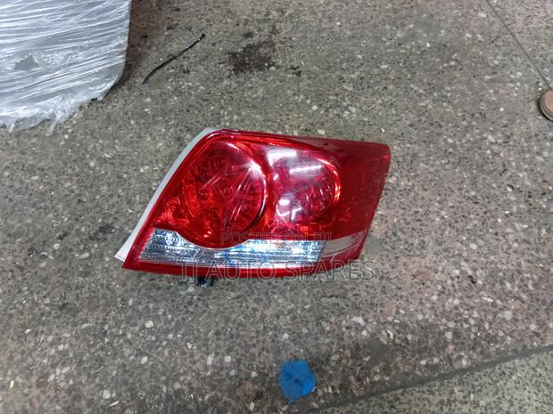 Allion 265 Taillight 2013 - main view