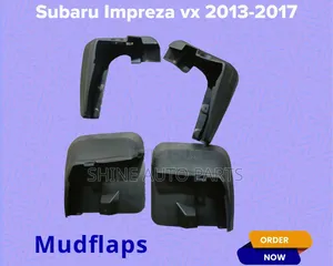Subaru Impreza Vx 2014 Mudguards/ Mudflaps