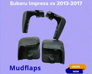 Subaru Impreza Vx 2014 Mudguards/ Mudflaps