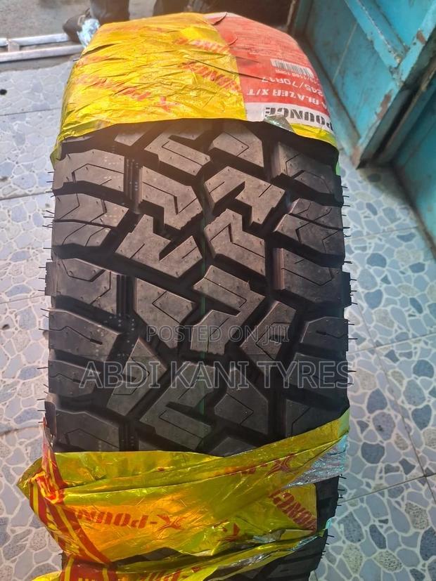 245/65r17 Bearway Tires - thumbnail 2