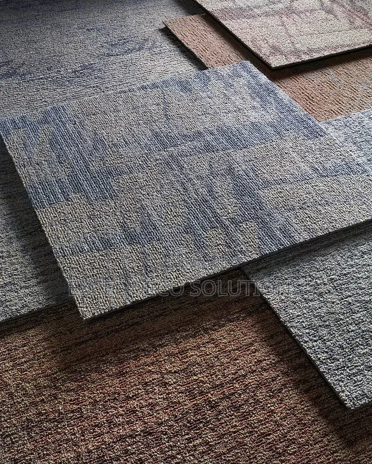 Carpet Tiles – Refresh Floors Without Drama