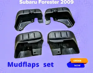Subaru Forester Sg5 2009 Mudguards/Mudflaps