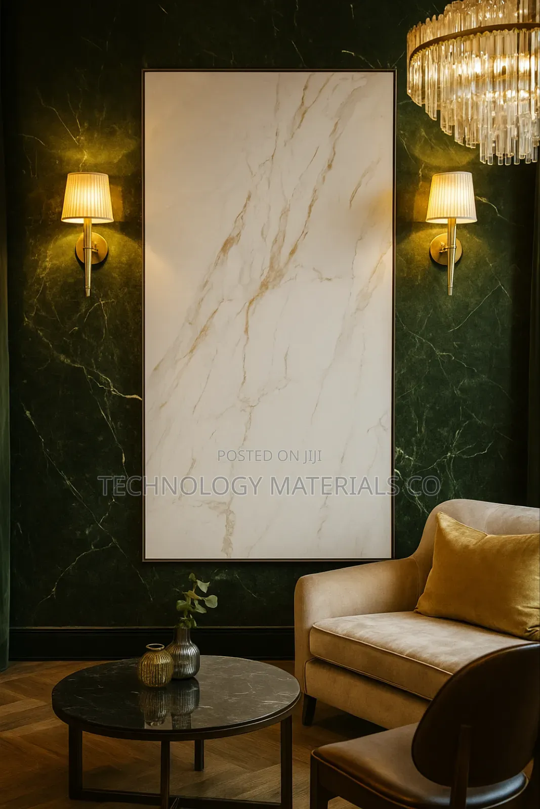 Mara Dune Island Sintered Stone(320cm * 160cm)